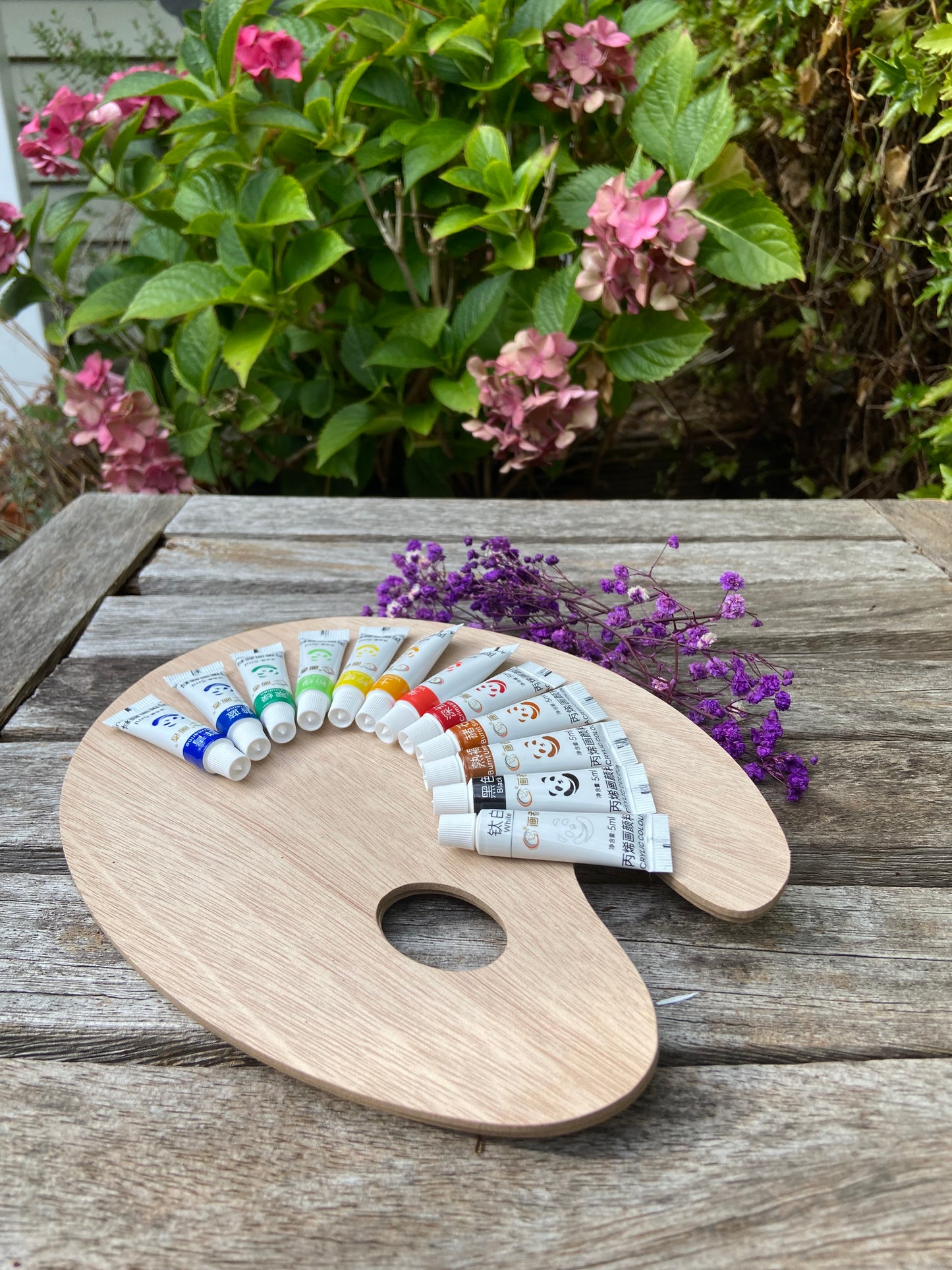 Paint Your Partner Kit